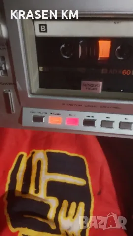 Akai CS F 11., снимка 2 - Декове - 50180648