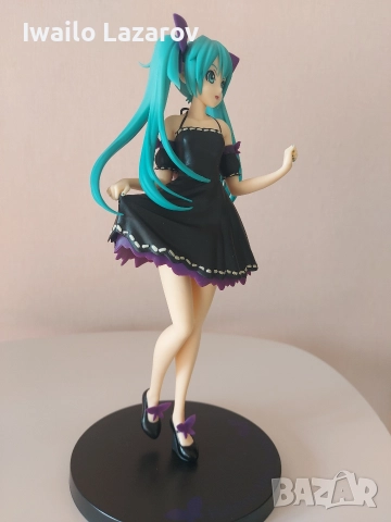 Аниме фигурки на Hatsune Miku Re:Zero Rem One Piece Shanks Spy x Family Anya Forger, снимка 6 - Колекции - 52837568