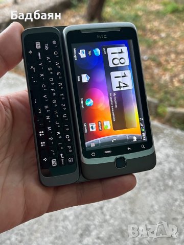 HTC Desire Z , снимка 1 - HTC - 37544028