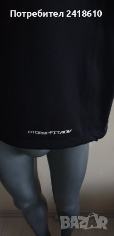 Nike Storm Fit Golf ADV  Waterproof Vest Mens Size S НОВО! ОРИГИНАЛ! МЪЖКИ Елек!, снимка 4 - Якета - 42795841