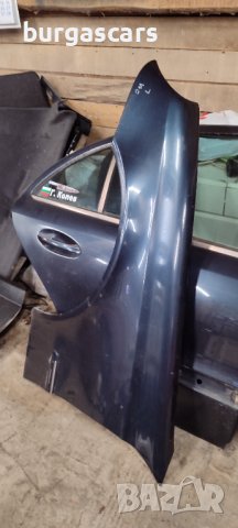 Калник ляв Mercedes E220 W211 код боя 189 - 100лв, снимка 2 - Части - 44288172