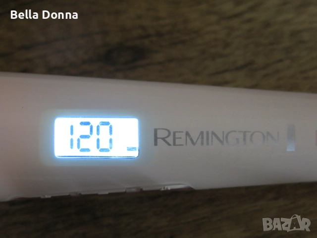 Конусовидна маша за коса Remington PROluxe CI91X1, снимка 4 - Маши за коса - 52422684