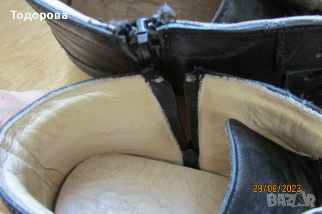зимни ортопедични обувки, снимка 3 - Дамски ежедневни обувки - 42029923
