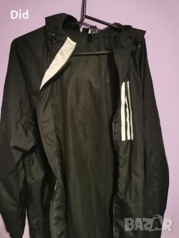 оригинална ветровка Adidas, снимка 2 - Спортни дрехи, екипи - 42623203