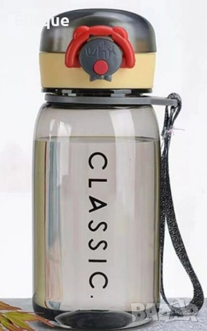 Бутилка за вода,подходяща за деца,400мл, снимка 6 - Други стоки за дома - 52840468