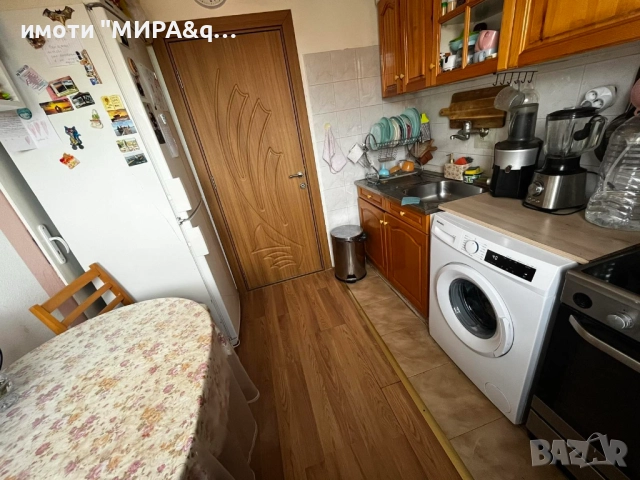 Двустаен апартамент - кв. Тракийски, гр. Хасково, снимка 6 - Апартаменти - 52494659