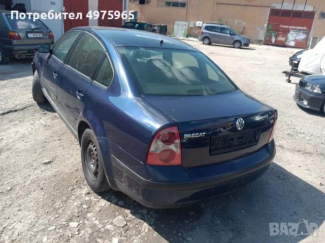 Passat 5.5 1.9 131 , снимка 4 - Части - 56453029