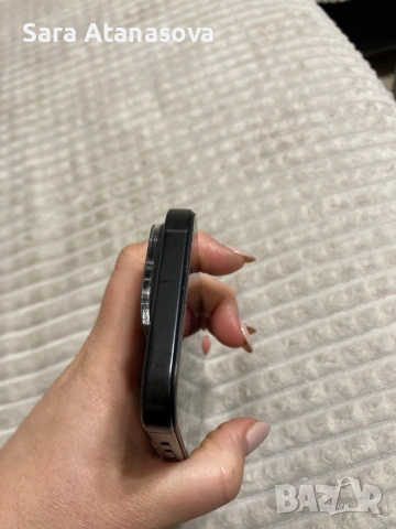 iPhone 16 Pro Black Titanium 128GB , снимка 9 - Apple iPhone - 54093643