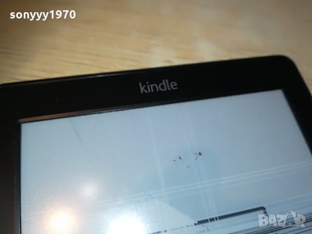 kindle-1-за ремонт/части, снимка 9 - Електронни четци - 29969291