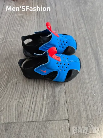 Nike - детски сандали, снимка 3 - Детски сандали и чехли - 49128163