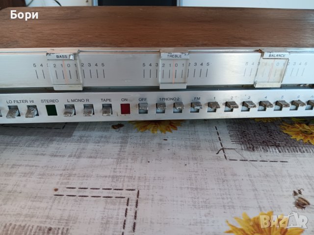 Beomaster 3000 Bang & Olufsen Ресийвър, снимка 3 - Ресийвъри, усилватели, смесителни пултове - 42867749