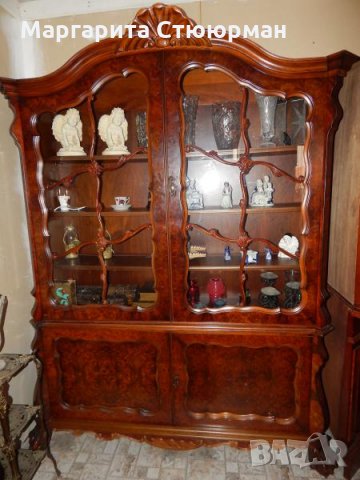 Секции и шкафове от масив, снимка 6 - Шкафове - 31370295