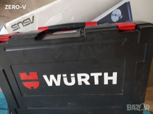 Wurth ANG 310 нитачка за нит гайки, снимка 4 - Други инструменти - 54220248