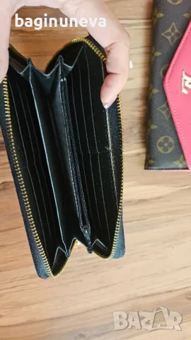 Дамски портмонета, снимка 2 - Портфейли, портмонета - 49821622
