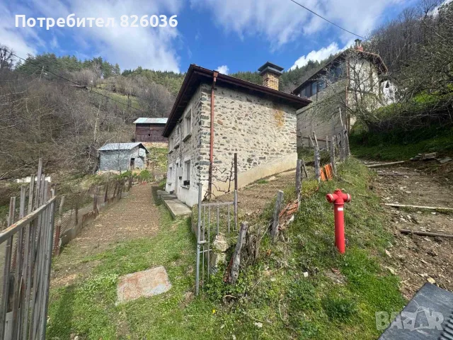 Къща в село Аламовци, Златоград, снимка 8 - Къщи - 55985164