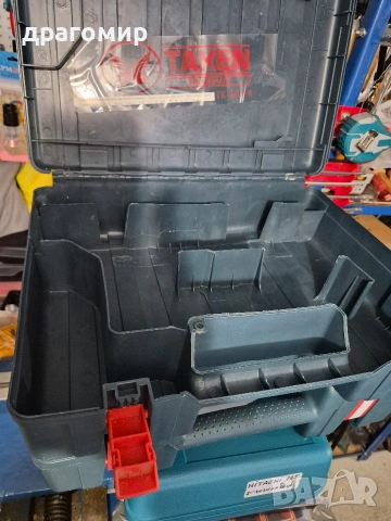 2 броя куфари за инструменти, снимка 3 - Други инструменти - 53959970