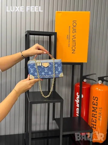 Louis Vuitton ⚜️Дамски Чанти , снимка 4 - Чанти - 56301476