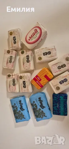 стари сапуни за колекция