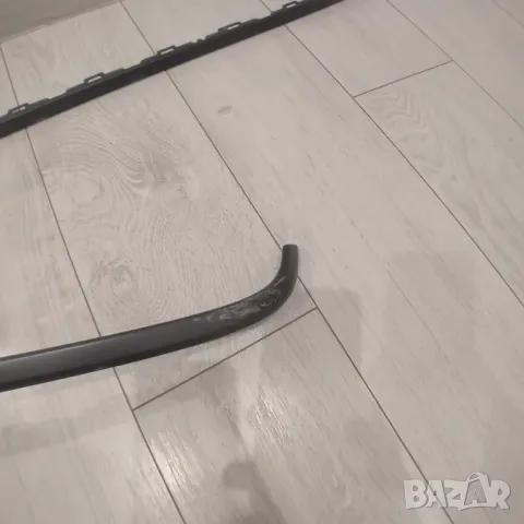 Лайстна за задна броня Audi Q7, 2016-2019г. S-line sq7, снимка 10 - Аксесоари и консумативи - 47901664