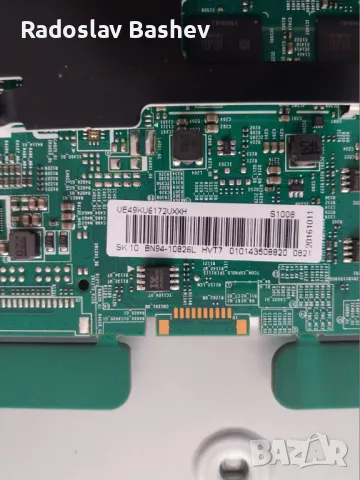 Samsung UE49KU6172U За части!, снимка 7 - Части и Платки - 48951305