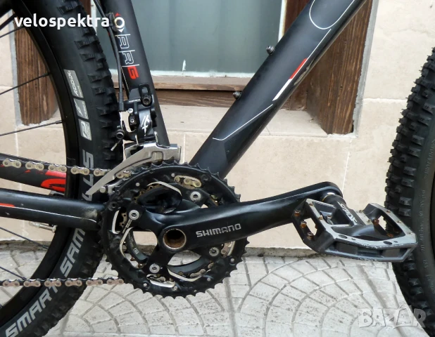 КЮБ ЛТД ! Лимитирана серия! 29 капли ! 2х10 скорости ! Хидравлики-диск!, снимка 12 - Велосипеди - 51277246