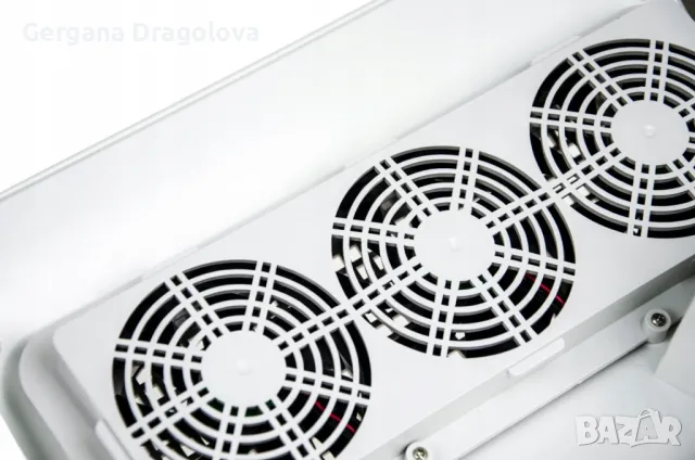 Прахоуловител за маникюр, снимка 2 - Педикюр и маникюр - 49169643