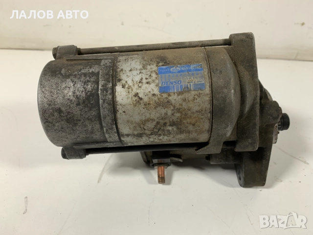 Стартер Ланд Ровър Фрилендър Starter Land Rover Freelander I 2.0D 112к.с. 22800-7801