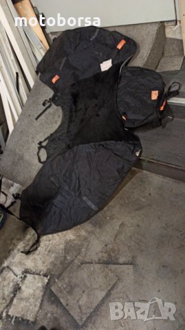 Покривала за Скутери-предпазващи краката и тялото , снимка 2 - Аксесоари и консумативи - 30254098