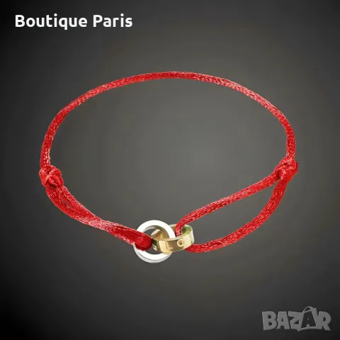 Cartier Love Charity гривна