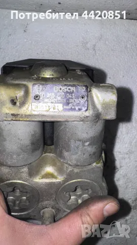 Спирачна помпа ABS за Mercedes C 2000 265 200 043, снимка 2 - Части - 49742898
