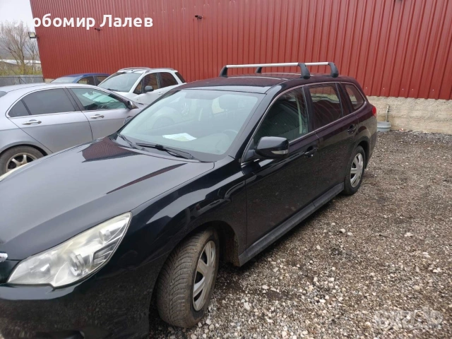 легаси в14 автомат на части!!!2.0р, снимка 4 - Автомобили и джипове - 53167452