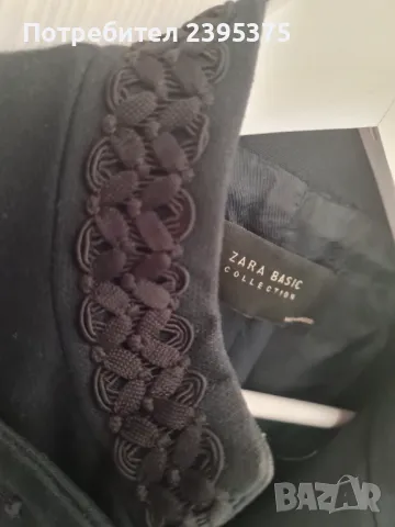 Блейзер Zara, снимка 8 - Палта, манта - 47503987