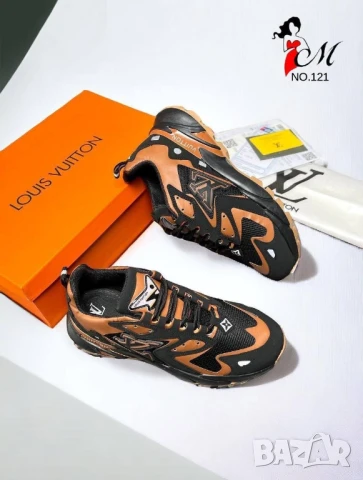 мъжки маратонки louis vuitton , снимка 6 - Маратонки - 51326663