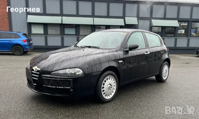 Alfa Romeo 147 1,6 TS 16V Distinctive, снимка 1 - Автомобили и джипове - 48668920