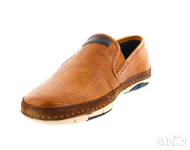 Bugatti Sandstone мокасини / обувки номер 45 , снимка 5 - Ежедневни обувки - 54205854