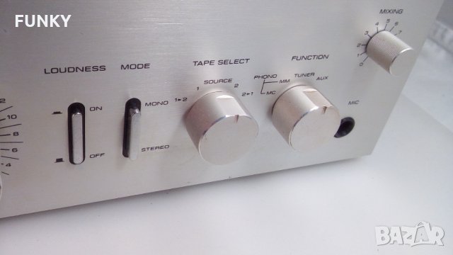 Stereo Pre. Amp. BST Super CP-200 & BST Super CM-200 Dual Mono Power Amplifier, снимка 8 - Ресийвъри, усилватели, смесителни пултове - 35030749