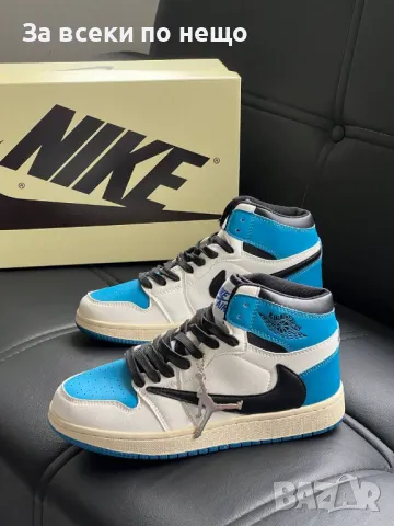 Nike Air Jordan Мъжки Маратонки👟Мъжки Спортни Обувки Найк Еър Джордан👟Кецове Код E305