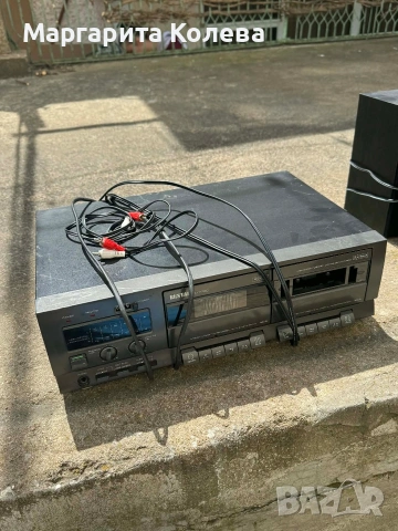 Двоен касетофон (Дека)Bestar D7700