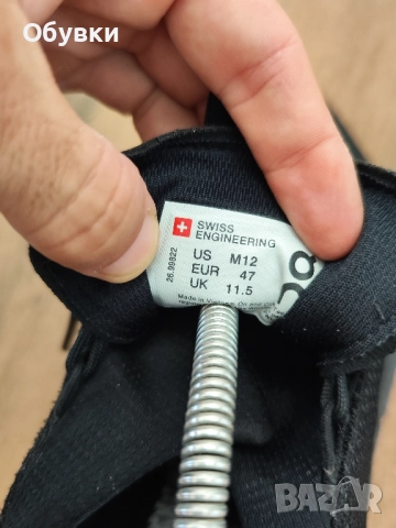 Маратонки On Cloud, снимка 5 - Маратонки - 51867083