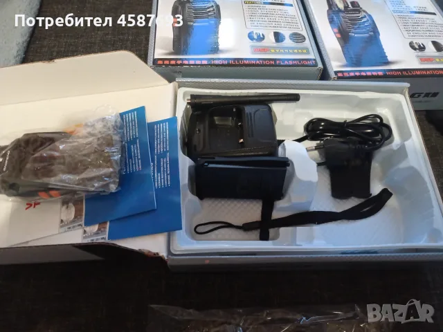 Продавам нови  рации BF-888S., снимка 8 - Друга електроника - 56429176