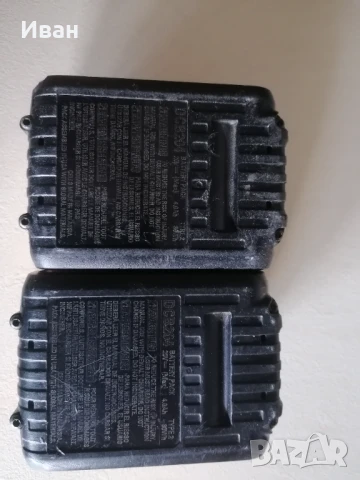 Батерии DeWALT! , снимка 4 - Друга електроника - 50453564