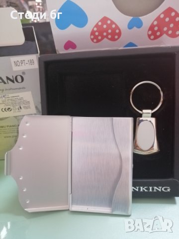 Ключодържател + визитник , снимка 3 - Други - 29681741