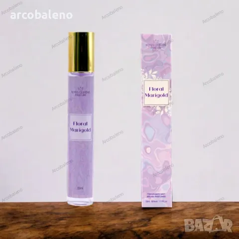 Дамски парфюм, Floral Marigold Body Mist - 33ml, снимка 3 - Дамски парфюми - 47304422