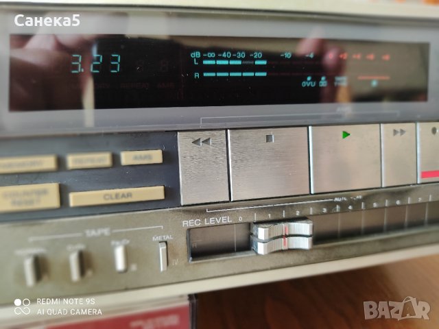 SONY TC-FX77, снимка 11 - Декове - 39563485