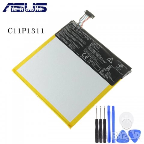 Батерия Asus C11P1311 - Asus ME175CG - Asus K00Z, снимка 3 - Оригинални батерии - 35440387