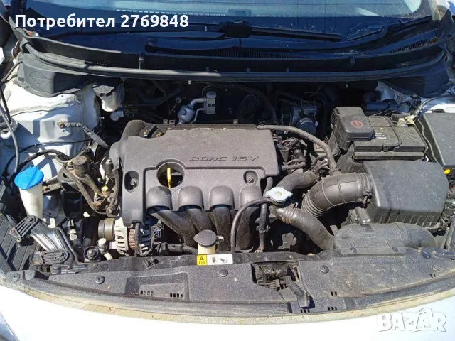 Hyundai i30 Хюндай И 30 1.4 бензин 100 к.с. , снимка 6 - Автомобили и джипове - 49537094