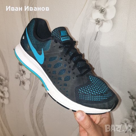 маратонки  Nike Zoom Pegasus 31  номер 43,5-44, снимка 5 - Маратонки - 42865848