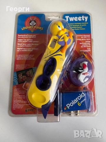 Polaroid I-zone, Looney Tunes