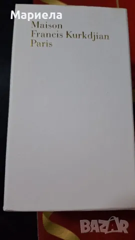 Парфюм Baccarat Rouge 70мл, снимка 2 - Дамски парфюми - 48590556