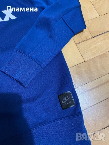 Nike Air Max  екип, худи, суитчер 10-12 год, снимка 4 - Детски комплекти - 53076653